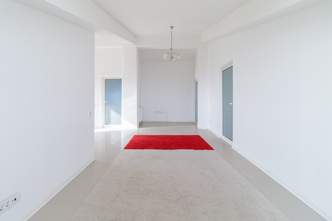 Apartament 3 camere - Mansarda inalta - 122 mp Voluntari