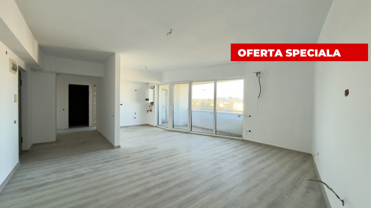 Oportunitate foarte rară – Apartament 2 camere, zonă centrală Pitești