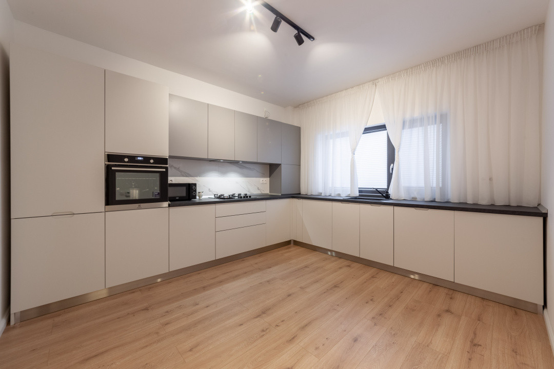 Vila Noua Prima Inchiriere | Independenta  Energetic | Finisaje Premium