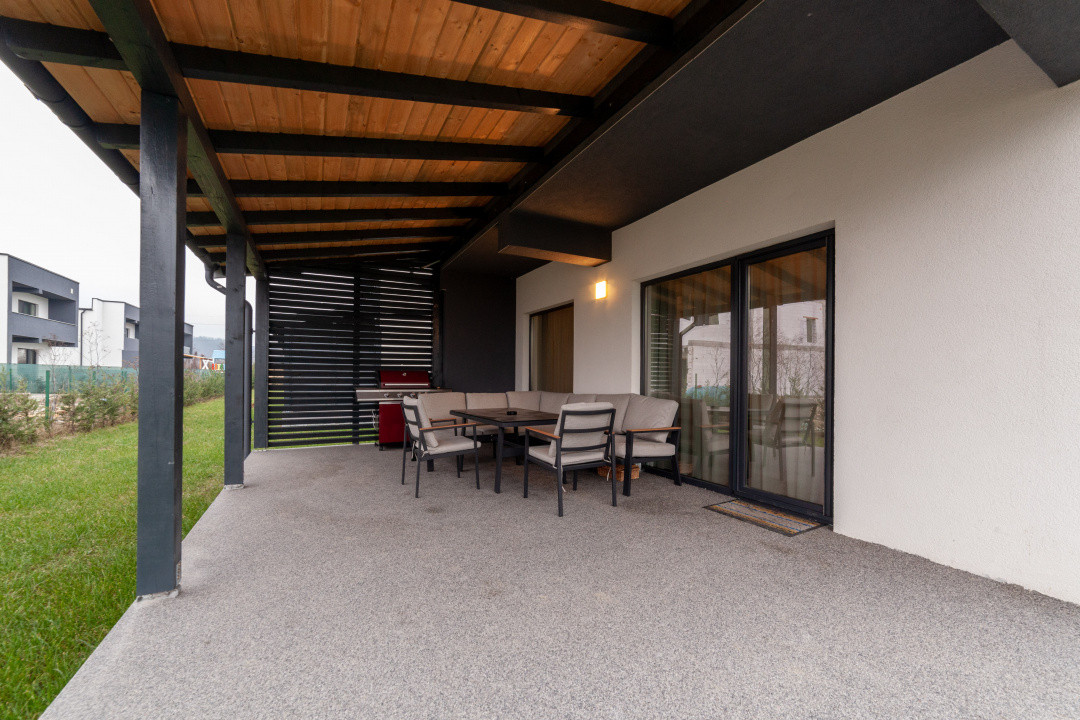 Vila Noua Prima Inchiriere | Independenta  Energetic | Finisaje Premium