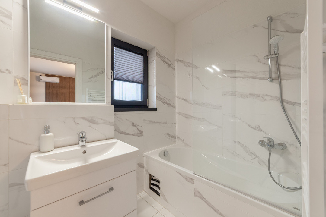 Vila Noua Prima Inchiriere | Independenta  Energetic | Finisaje Premium