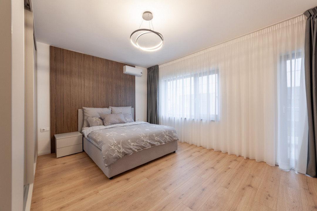 Vila Noua Prima Inchiriere | Independenta  Energetic | Finisaje Premium