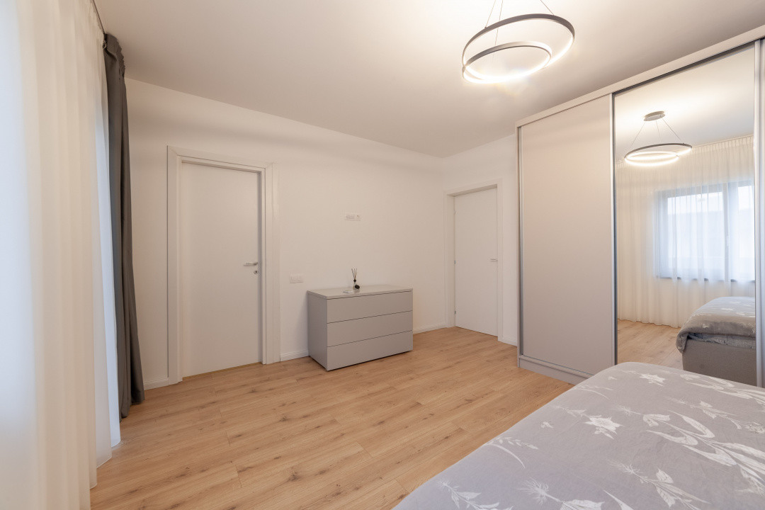 Vila Noua Prima Inchiriere | Independenta  Energetic | Finisaje Premium