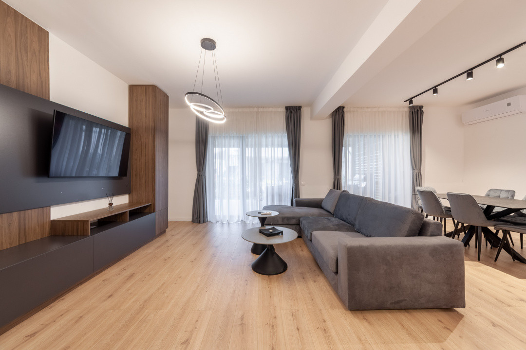 Vila Noua Prima Inchiriere | Independenta  Energetic | Finisaje Premium