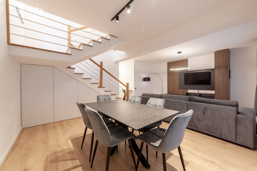 Vila Noua Prima Inchiriere | Independenta  Energetic | Finisaje Premium