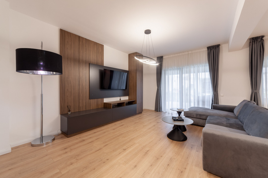 Vila Noua Prima Inchiriere | Independenta  Energetic | Finisaje Premium