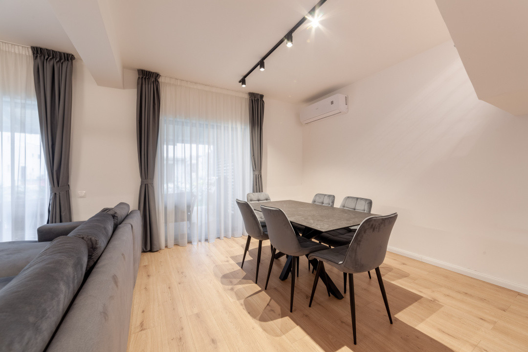 Vila Noua Prima Inchiriere | Independenta  Energetic | Finisaje Premium