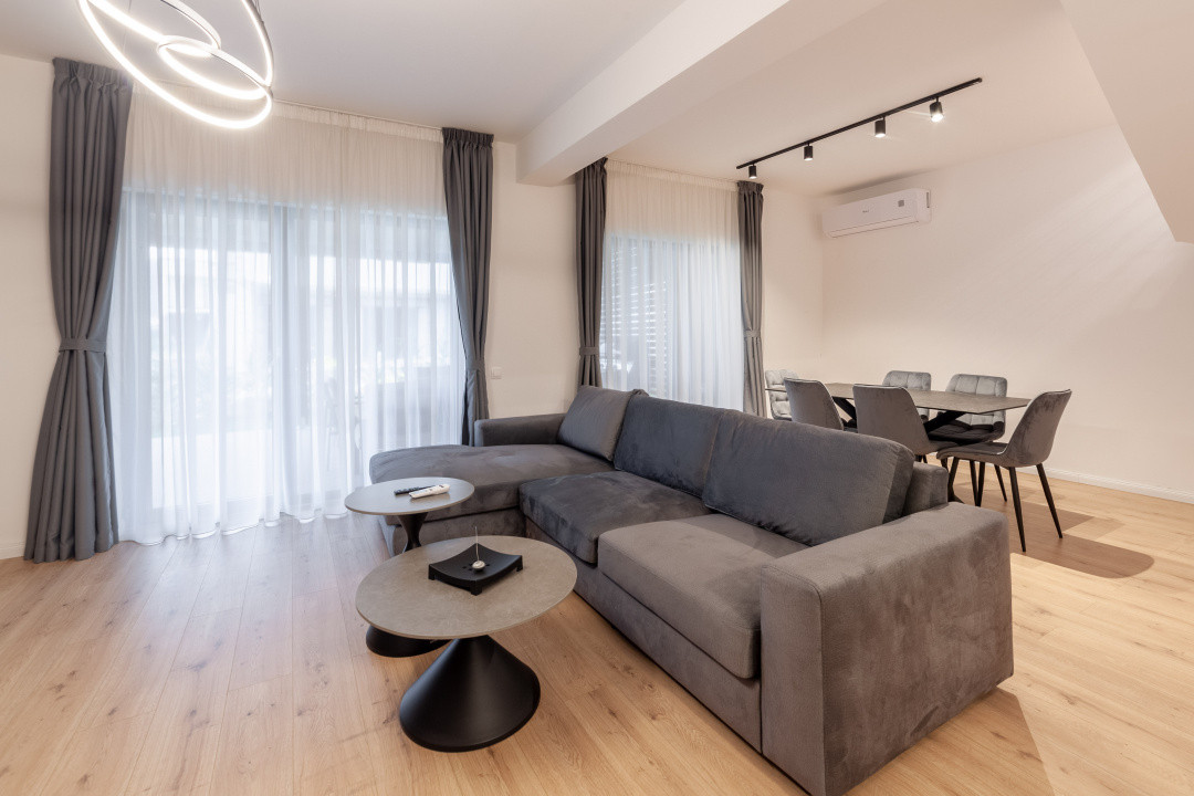 Vila Noua Prima Inchiriere | Independenta  Energetic | Finisaje Premium