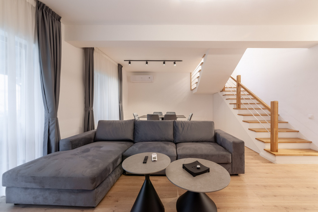 Vila Noua Prima Inchiriere | Independenta  Energetic | Finisaje Premium