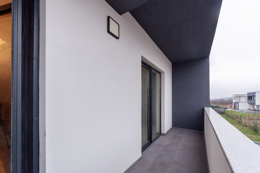 Vila Noua Prima Inchiriere | Independenta  Energetic | Finisaje Premium