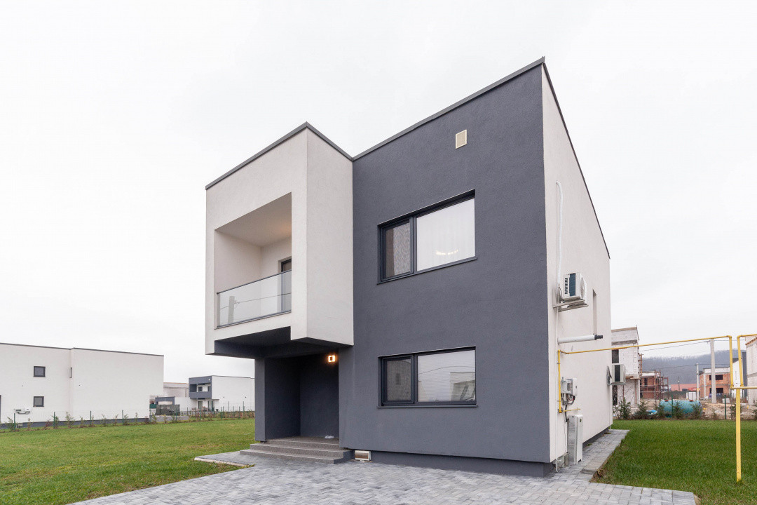 Vila Noua Prima Inchiriere | Independenta  Energetic | Finisaje Premium