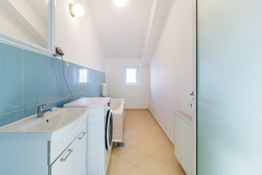 Apartament 3 camere - Mansarda inalta - 122 mp Voluntari