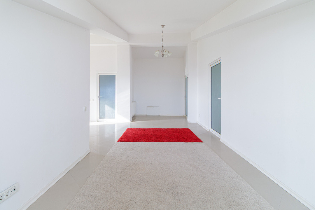 Apartament 3 camere - Mansarda inalta - 122 mp Voluntari