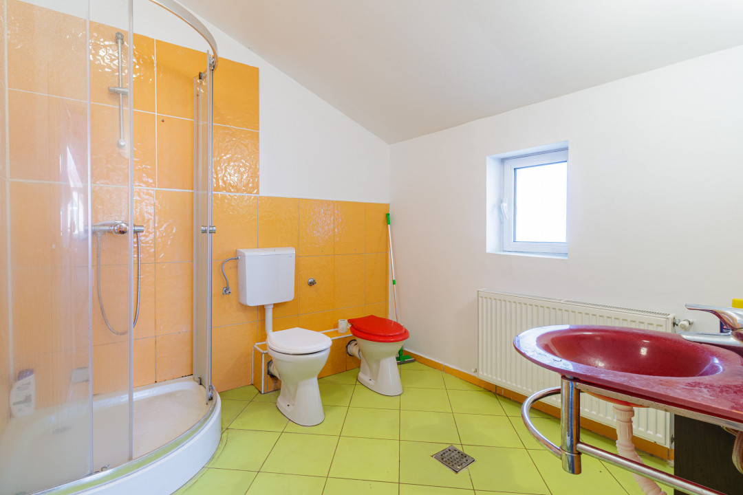 Apartament 3 camere - Mansarda inalta - 122 mp Voluntari