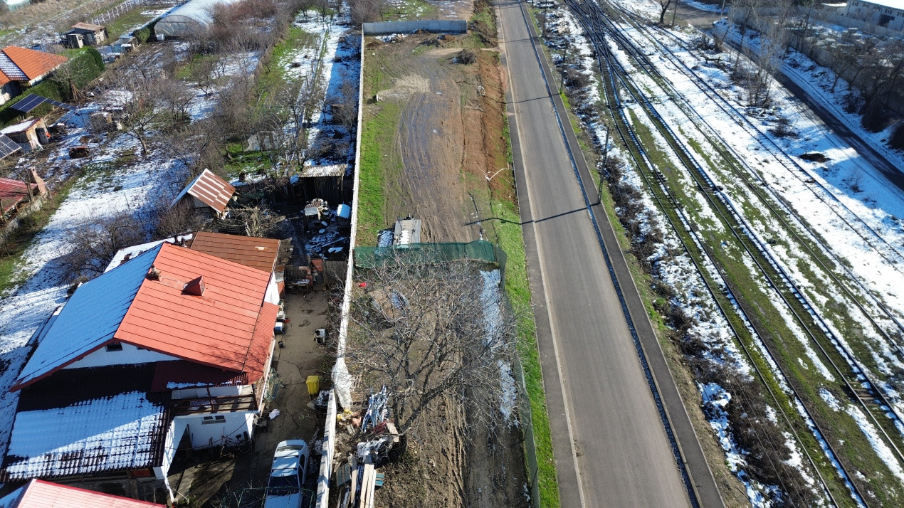  Teren intravilan - oportunitate de investitie