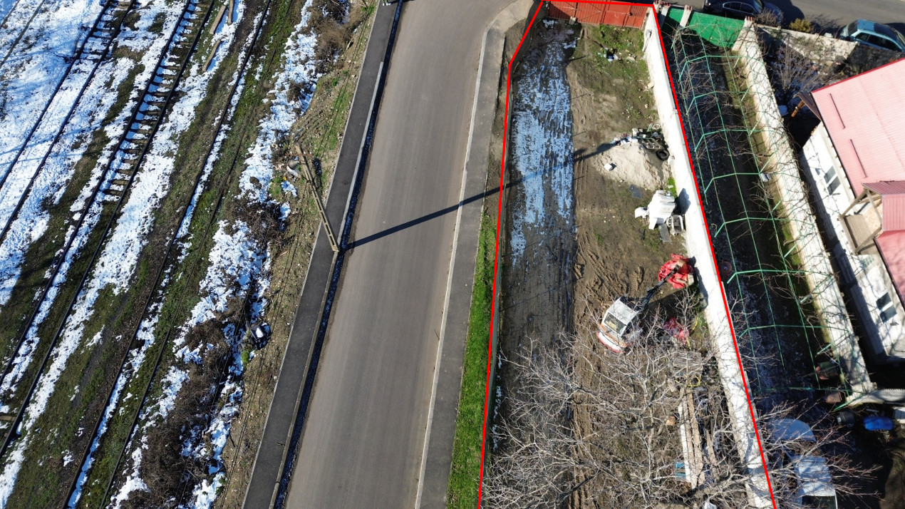  Teren intravilan - oportunitate de investitie