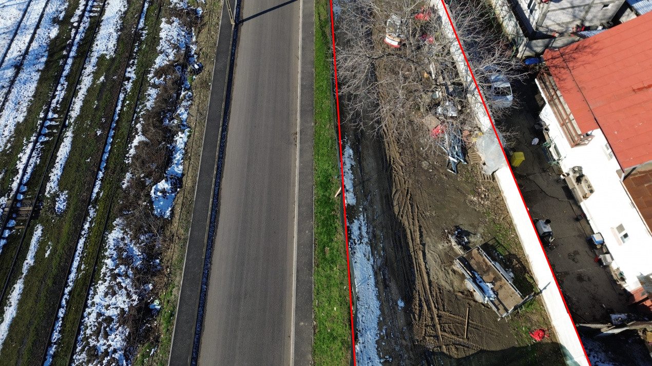  Teren intravilan - oportunitate de investitie