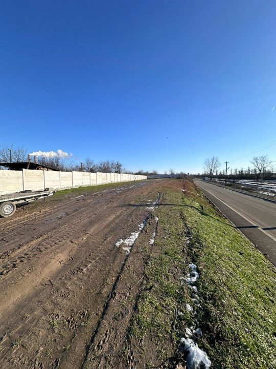  Teren intravilan - oportunitate de investitie