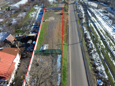  Teren intravilan - oportunitate de investitie