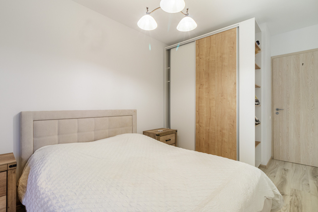 Apartament 3 camere curte proprie, Greenfield Baneasa