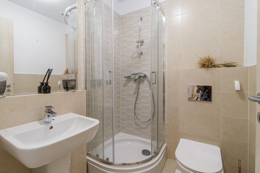 Apartament 3 camere curte proprie, Greenfield Baneasa