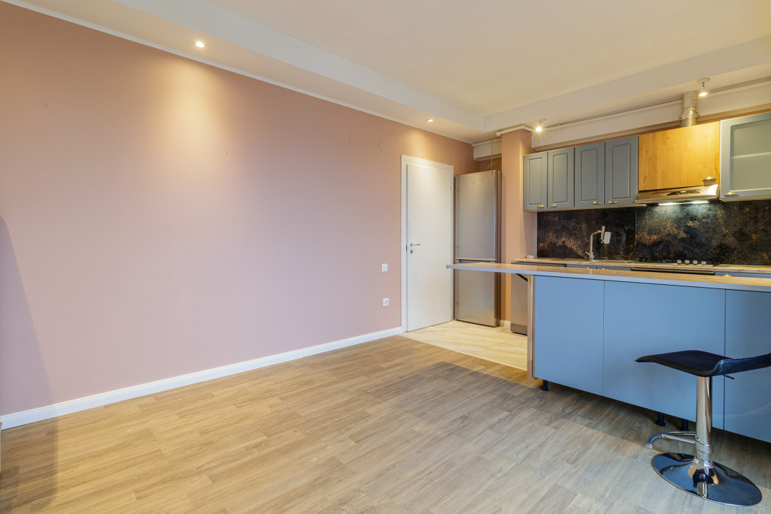 Apartament 3 camere Cosmopolis - Vedere libera