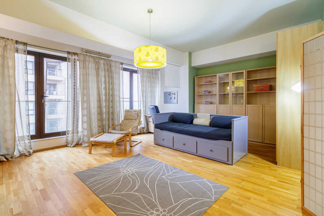 Studio spatios 50mp Pipera Voluntari - My Dream Residence