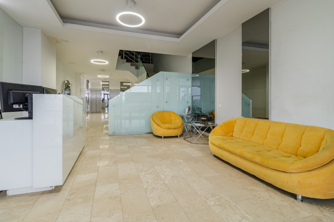 Studio spatios 50mp Pipera Voluntari - My Dream Residence