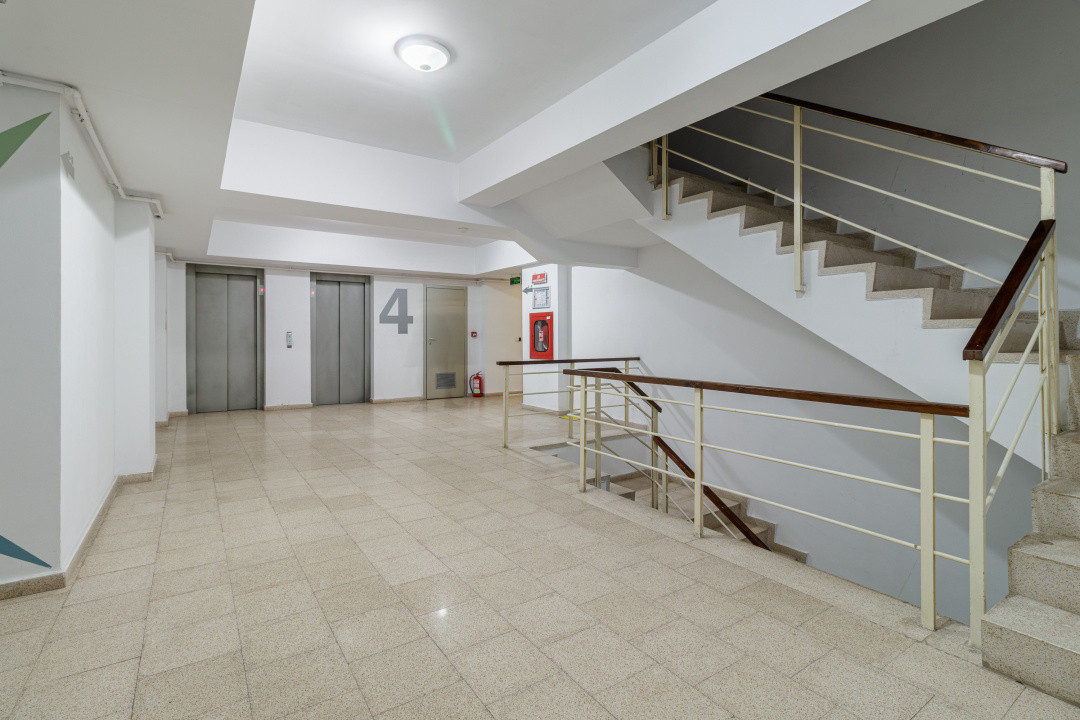 Studio spatios 50mp Pipera Voluntari - My Dream Residence