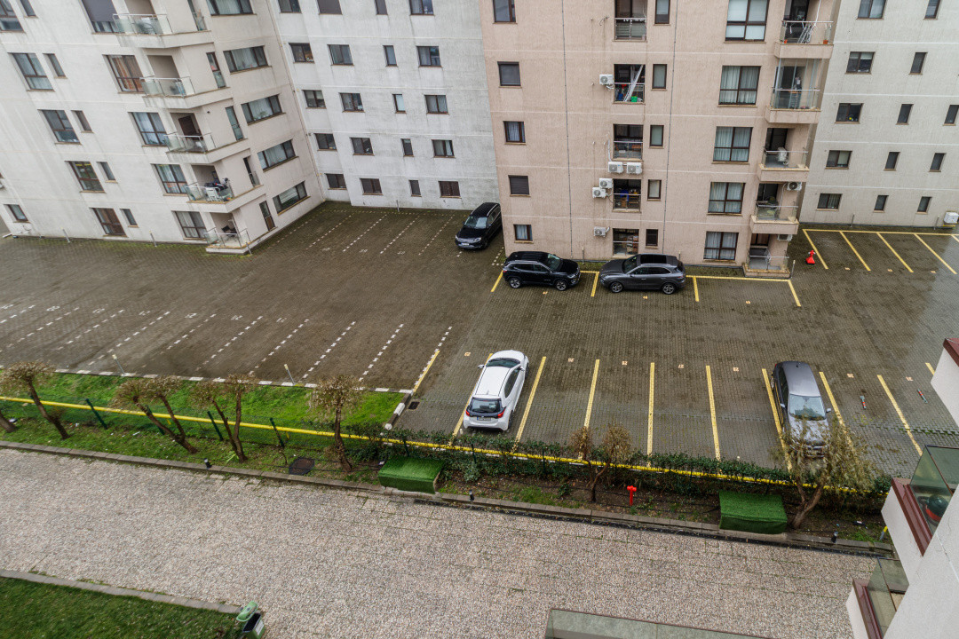 Studio spatios 50mp Pipera Voluntari - My Dream Residence