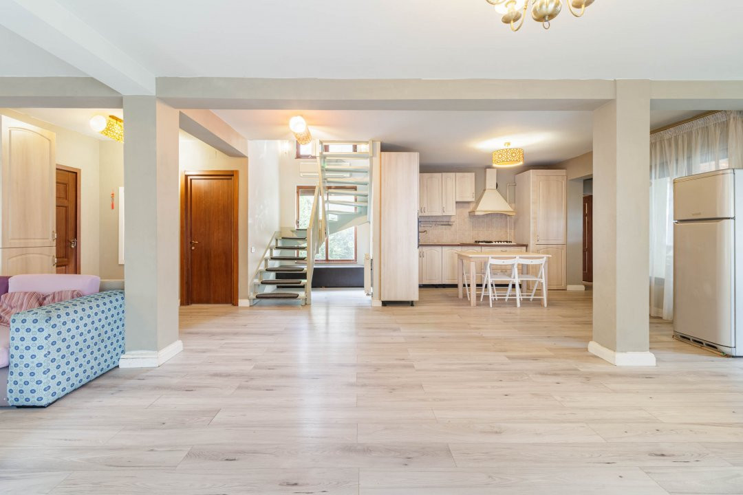 Vila Voluntari – Pipera în complexul Rezidenta Madrid