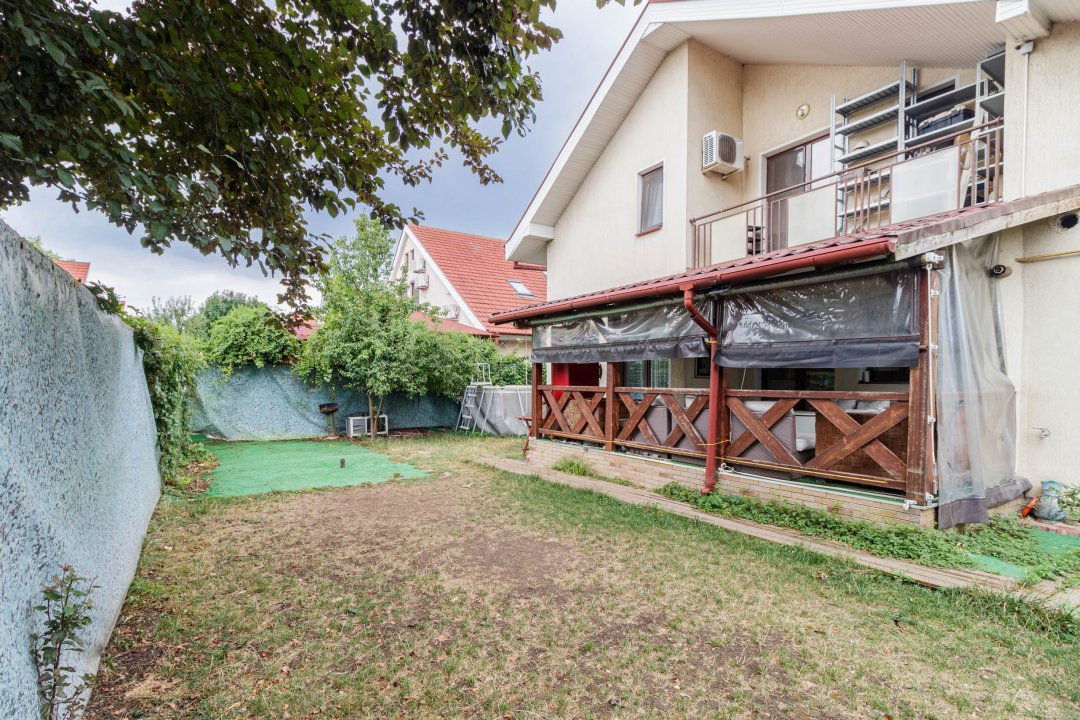 Vila Voluntari – Pipera în complexul Rezidenta Madrid