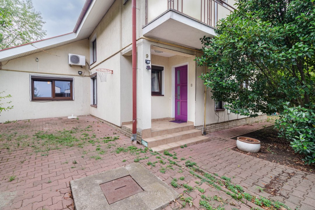 Vila Voluntari – Pipera în complexul Rezidenta Madrid