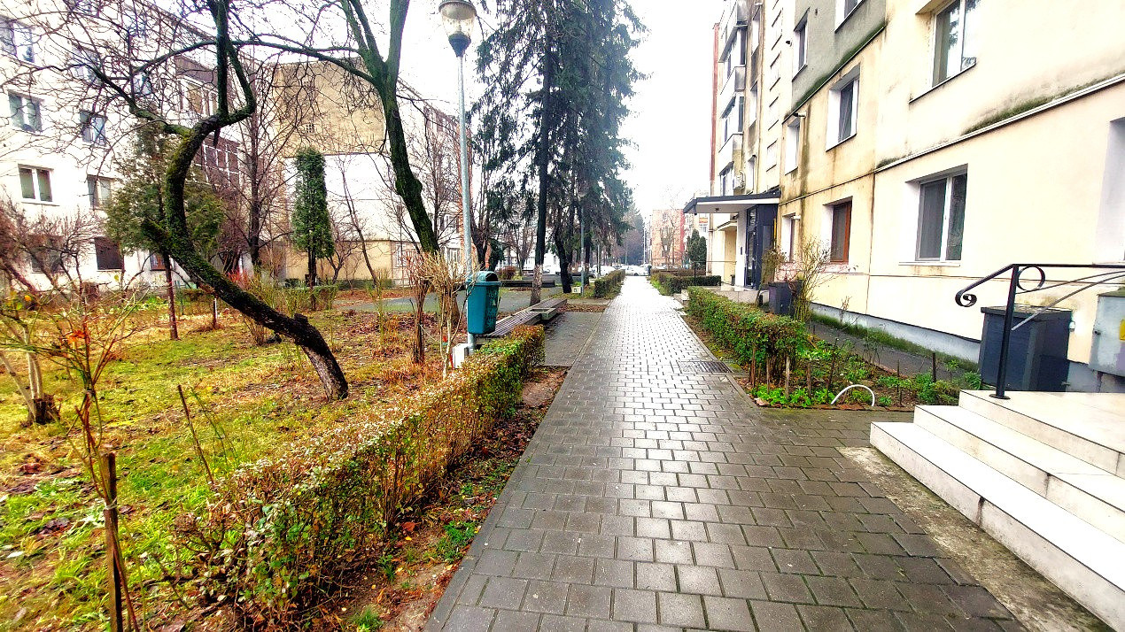 Apartament 3 camere Calea Bucuresti