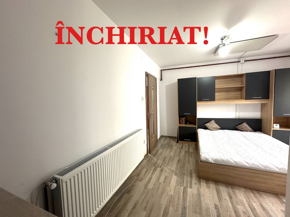 0% Comision De Inchiriat Garsoniera Pitesti-zona Prundu Mall!