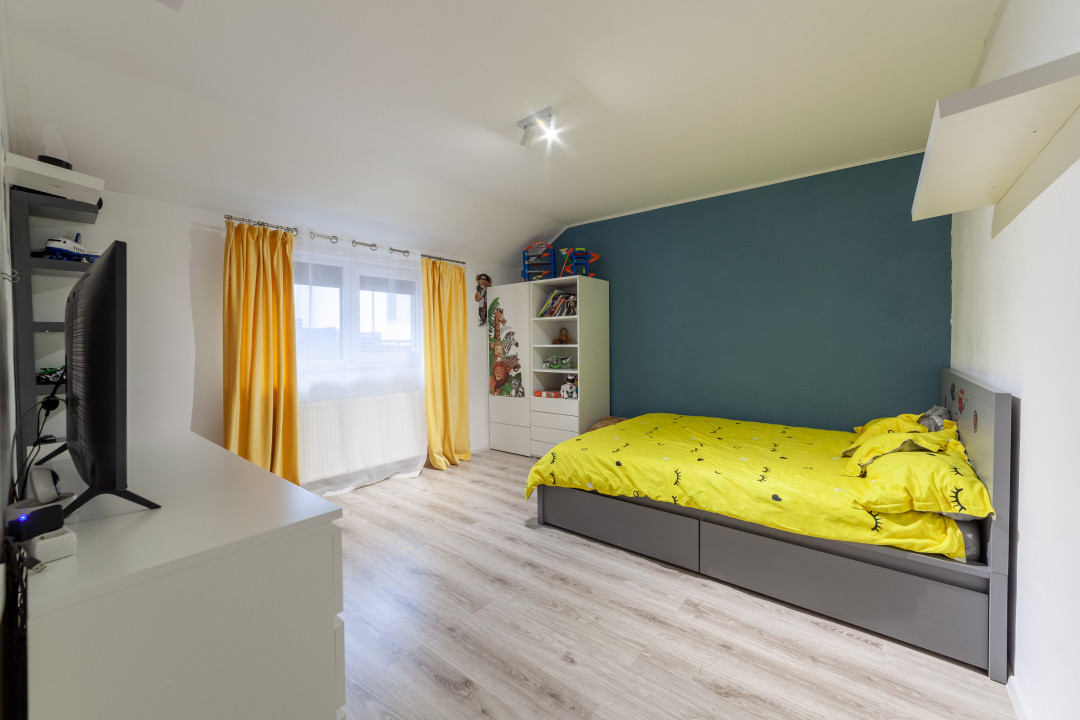 Casa tip duplex - Cartier Trivale - mobilată și utilată parțial 