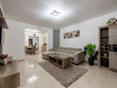 Casa tip duplex - Cartier Trivale - mobilată și utilată parțial 