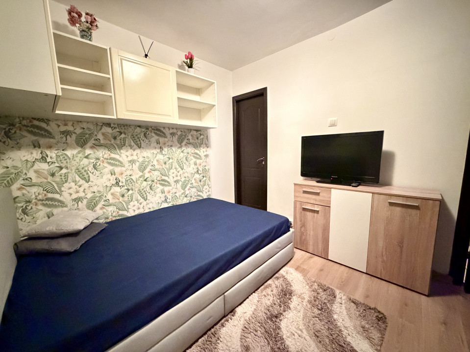 Garsoniera complet mobilată si utilată metrou Preciziei