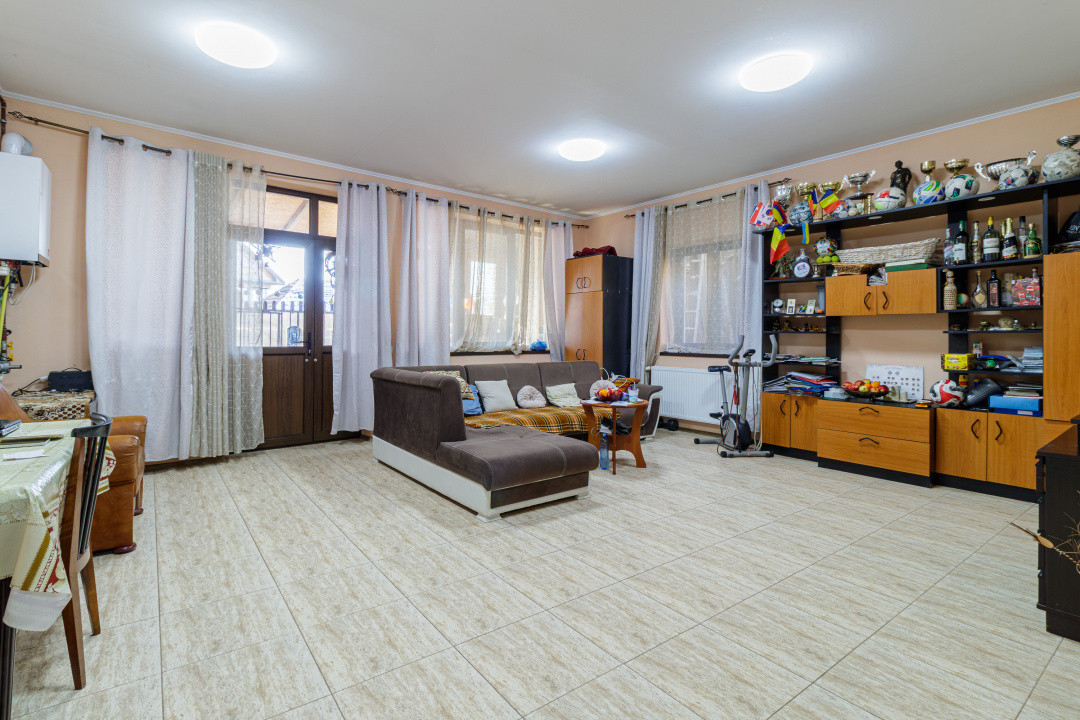 Casa Voluntari Spatioasa 300mp utili