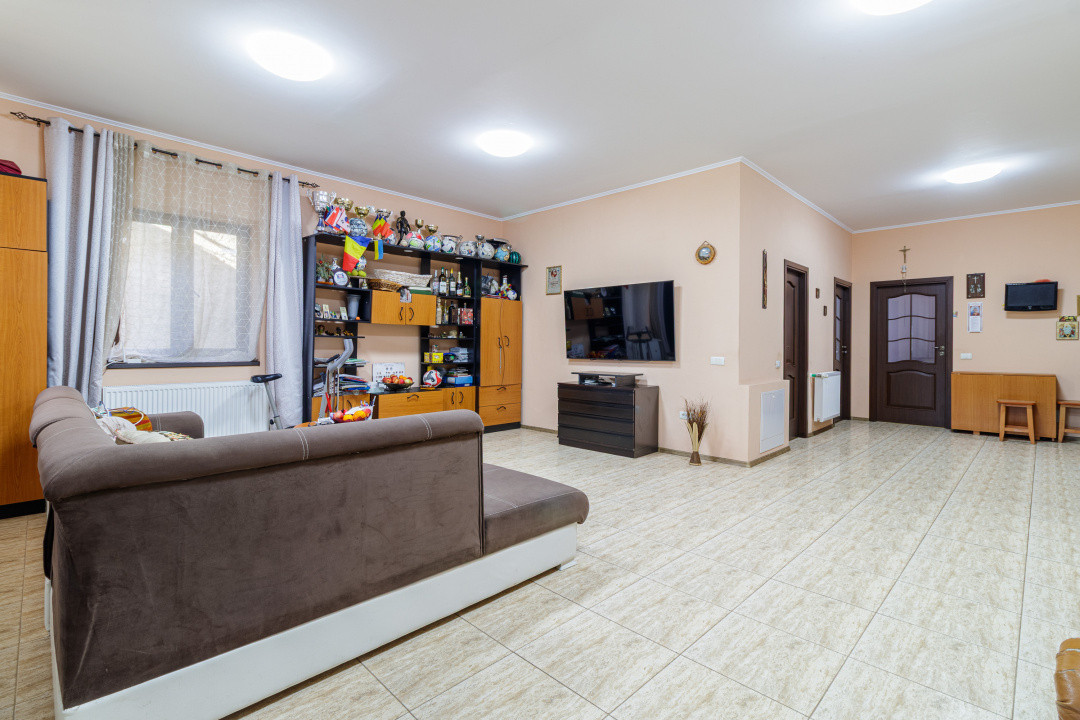 Casa Voluntari Spatioasa 300mp utili