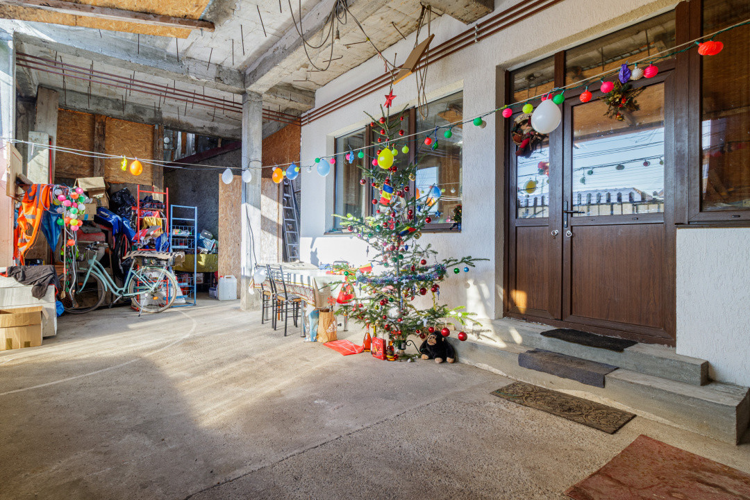 Casa Voluntari Spatioasa 300mp utili