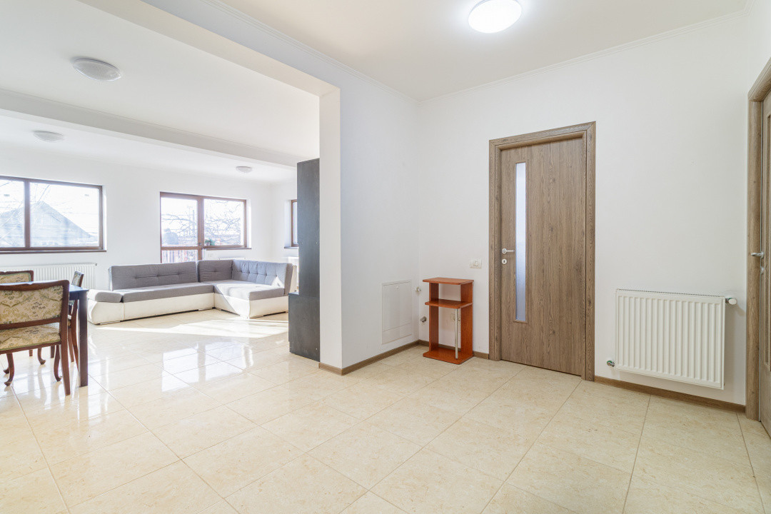 Casa Voluntari Spatioasa 300mp utili