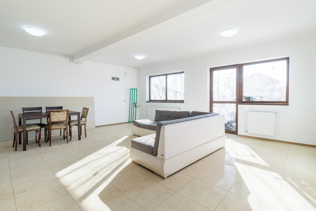 Casa Voluntari Spatioasa 300mp utili