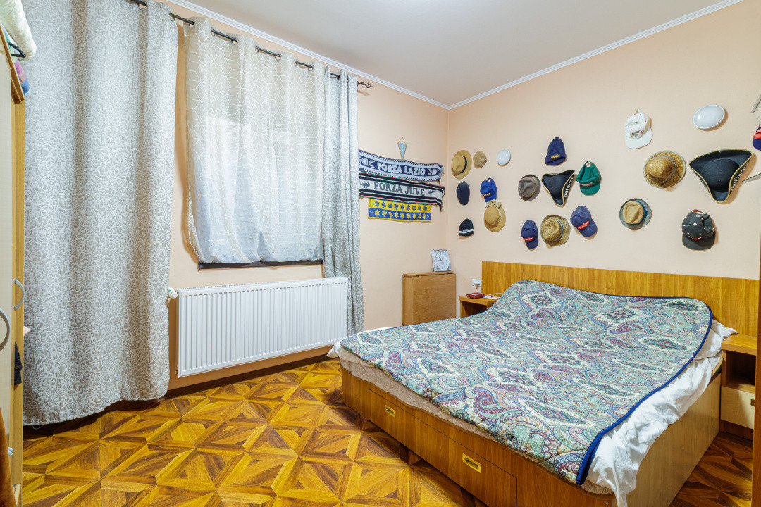 Casa Voluntari Spatioasa 300mp utili