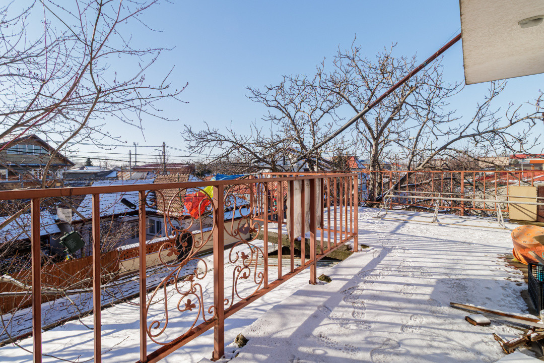 Casa Voluntari Spatioasa 300mp utili