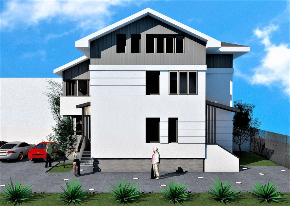 Oportunitate dezvoltare imobiliara Satu Mare