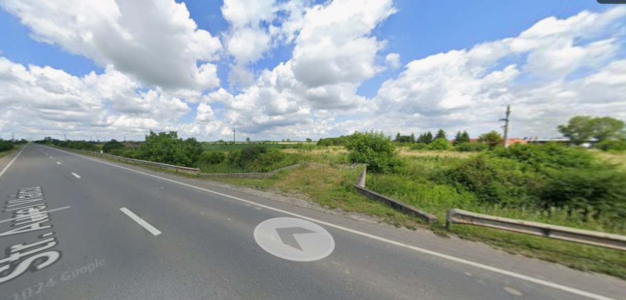 Oportunitate dezvoltare teren Drum Petea 