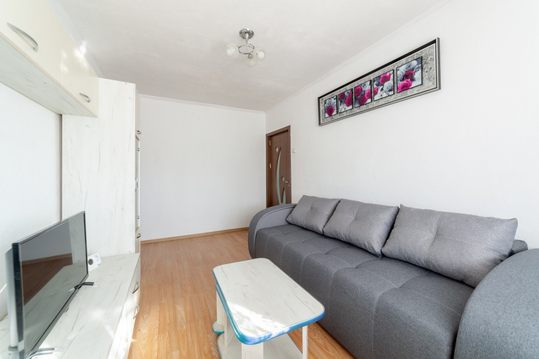 Apartament 2 camere mobilat - langa Kaufland Gavana