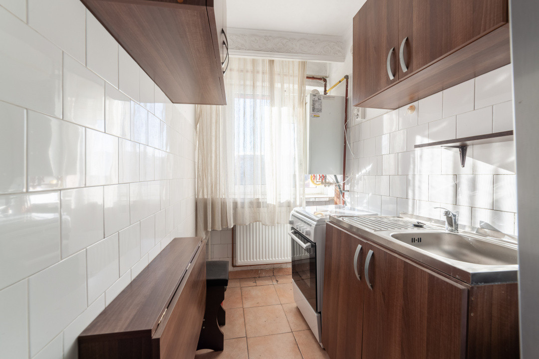 Apartament 2 camere mobilat - langa Kaufland Gavana