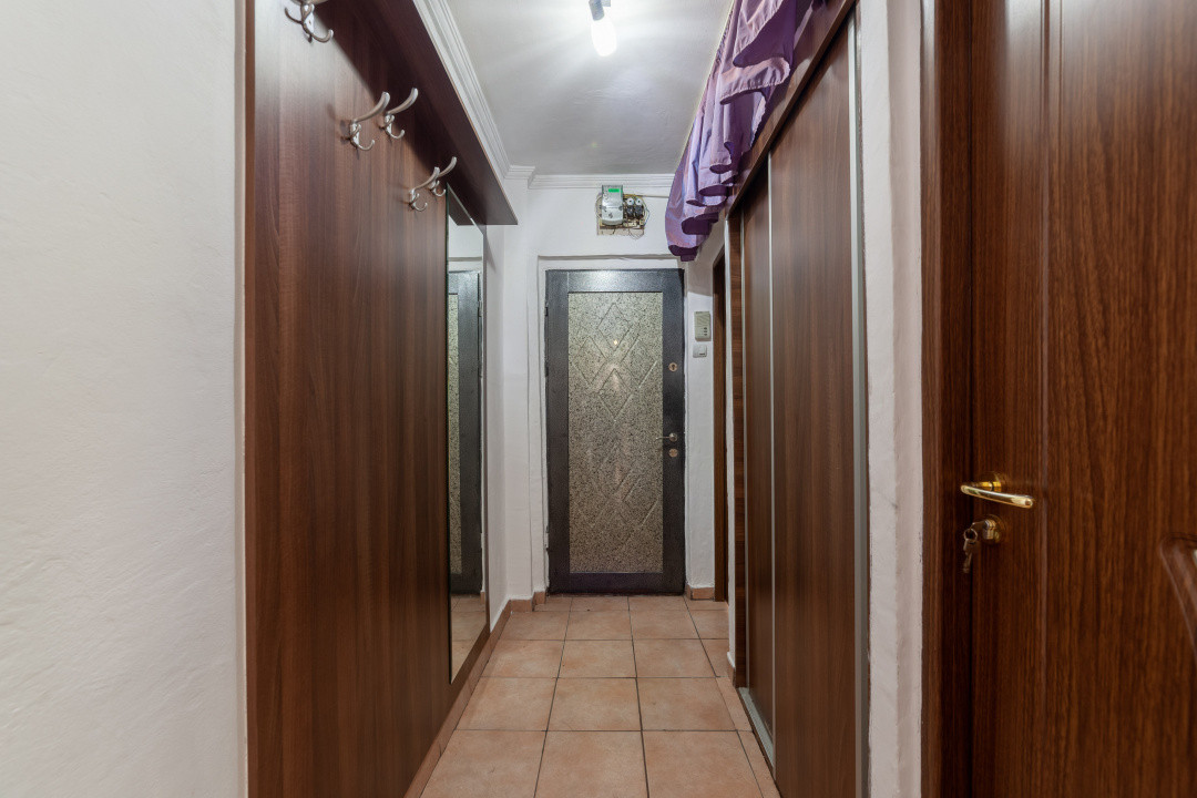 Apartament 2 camere mobilat - langa Kaufland Gavana
